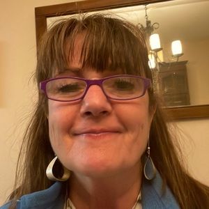 Lovely midnight black ankle boots.